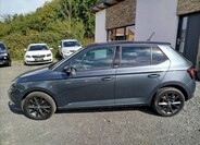 Škoda Fabia 3