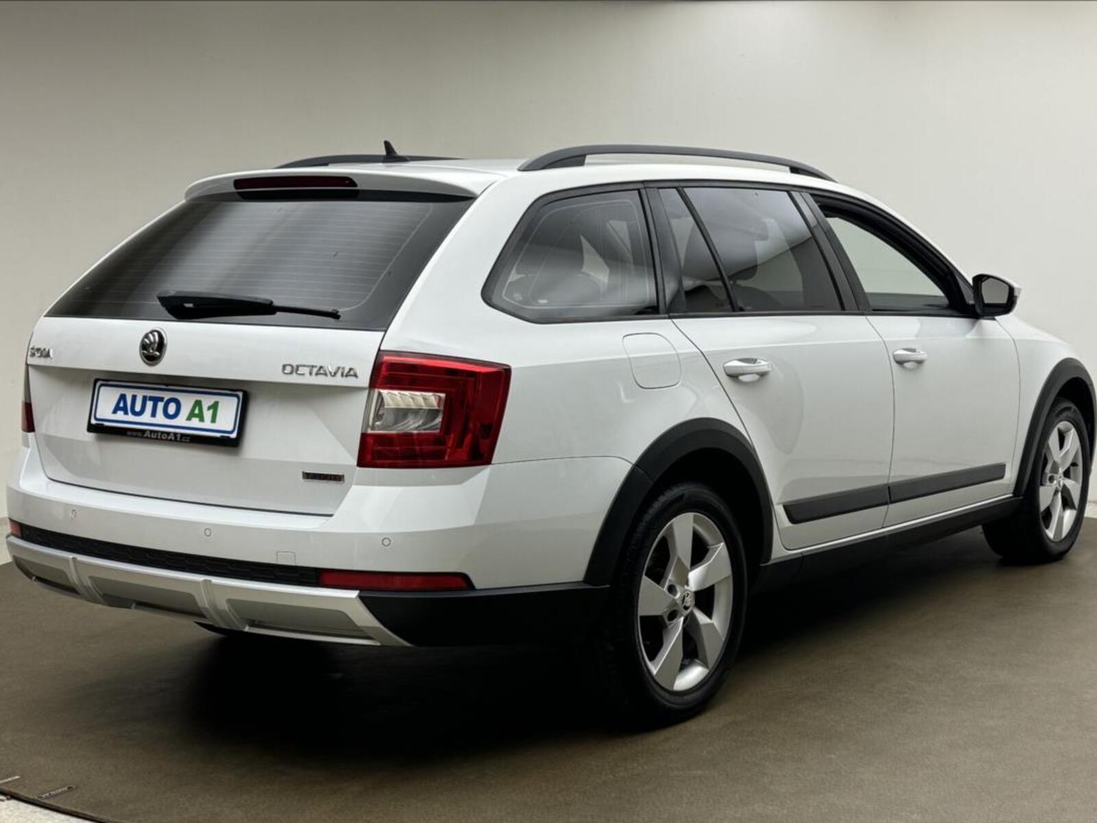 Škoda Octavia 4