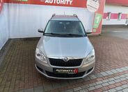 Škoda Roomster 2