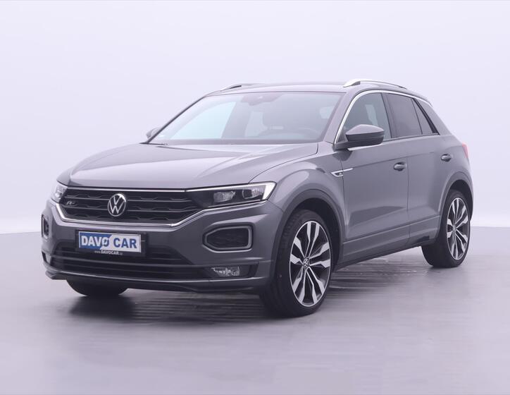 Volkswagen T-Roc 3