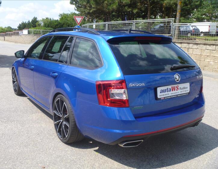 Škoda Octavia 4