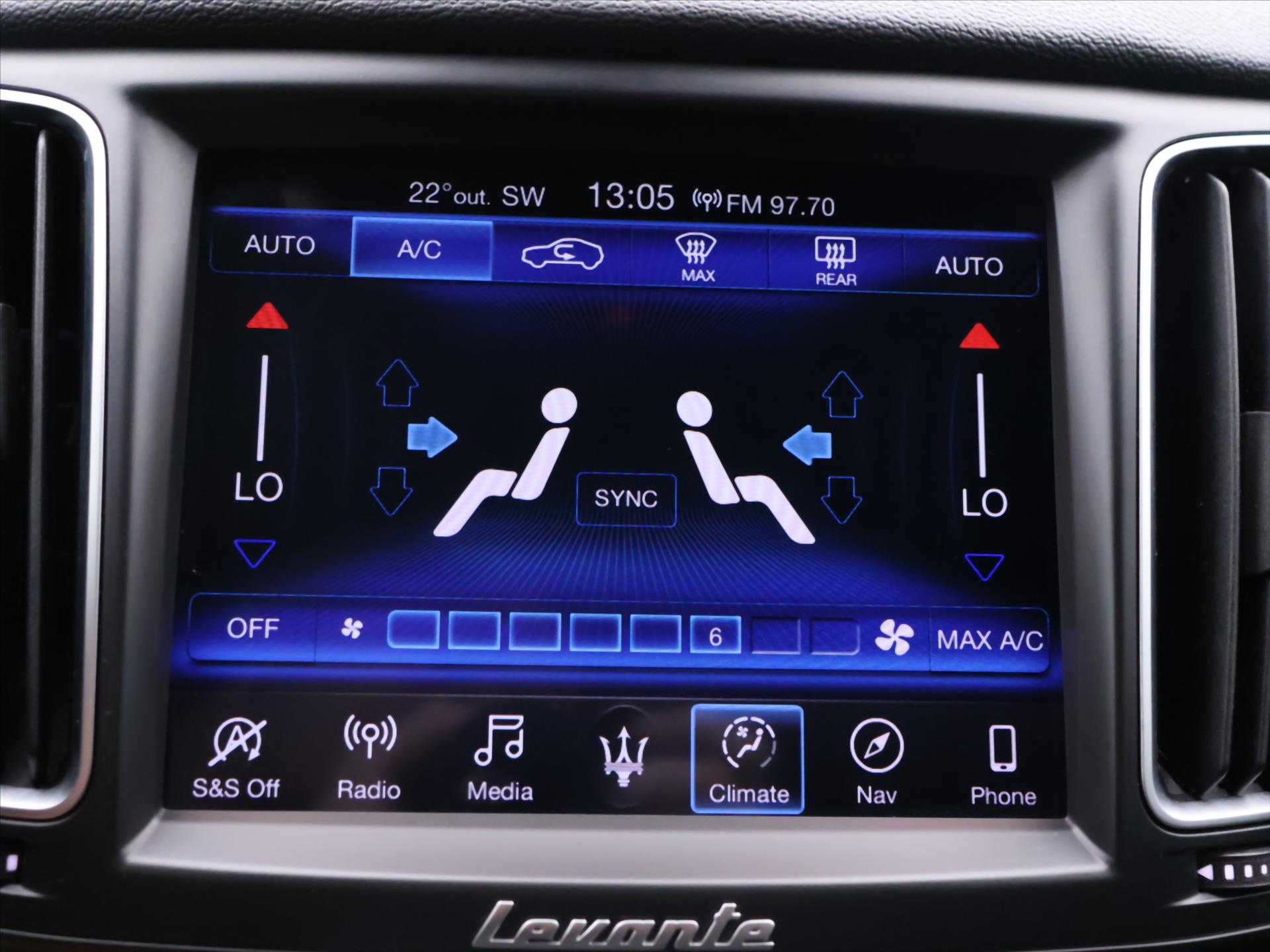 Maserati Levante
