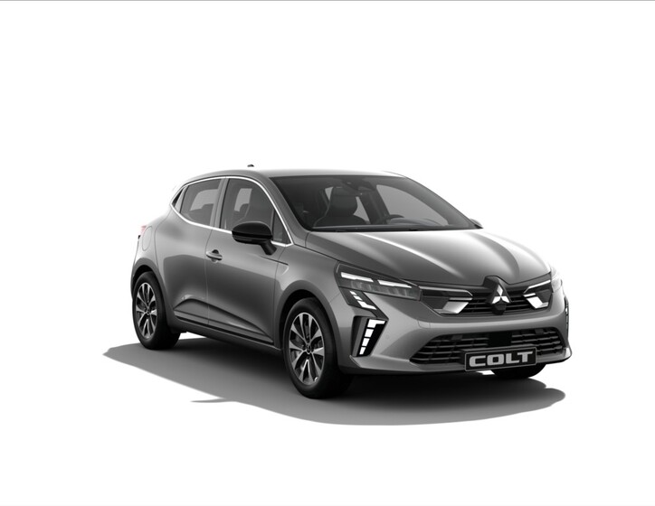 Mitsubishi Colt 3