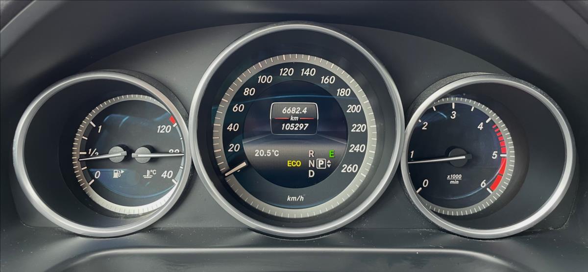 Mercedes-Benz Třídy E