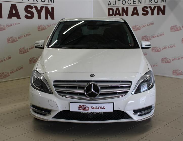 Mercedes-Benz Třídy B 2