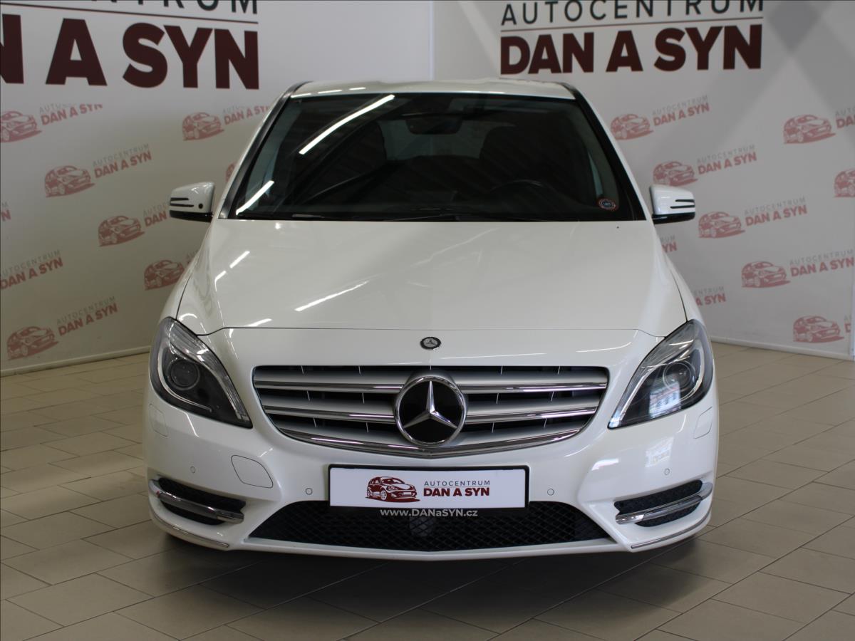 Mercedes-Benz Třídy B