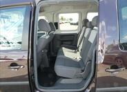 Volkswagen Caddy 22