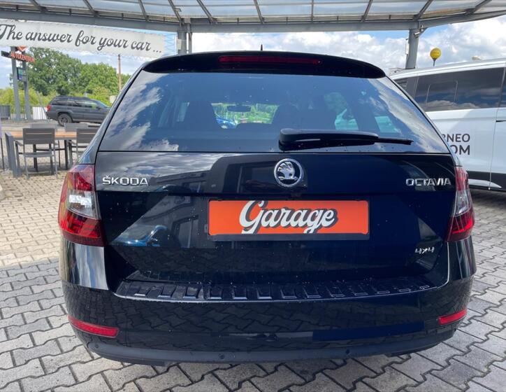 Škoda Octavia 7