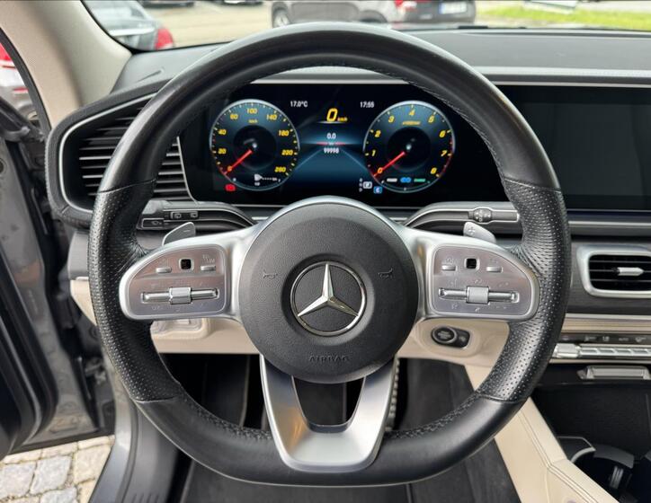 Mercedes-Benz GLS 8