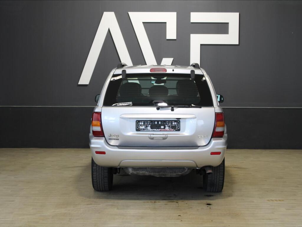 Jeep Grand Cherokee 7