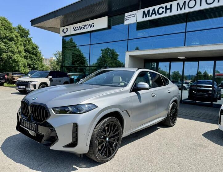 BMW X6 3