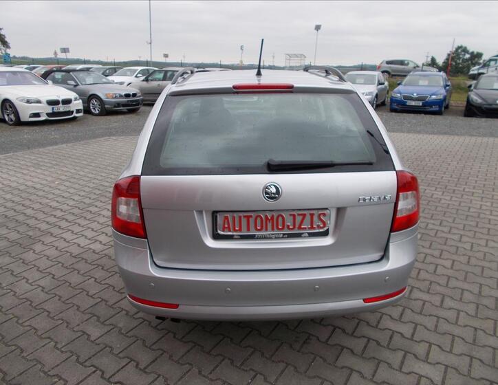 Škoda Octavia 9