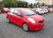 Toyota Yaris 1