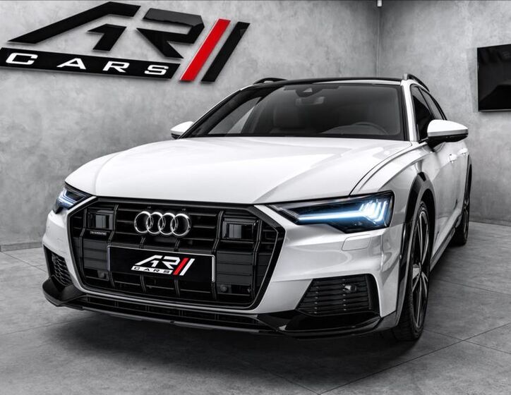 Audi A6 Allroad 26