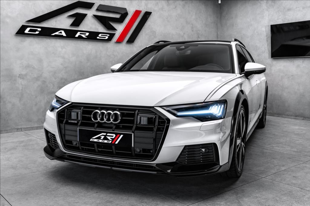 Audi A6 Allroad