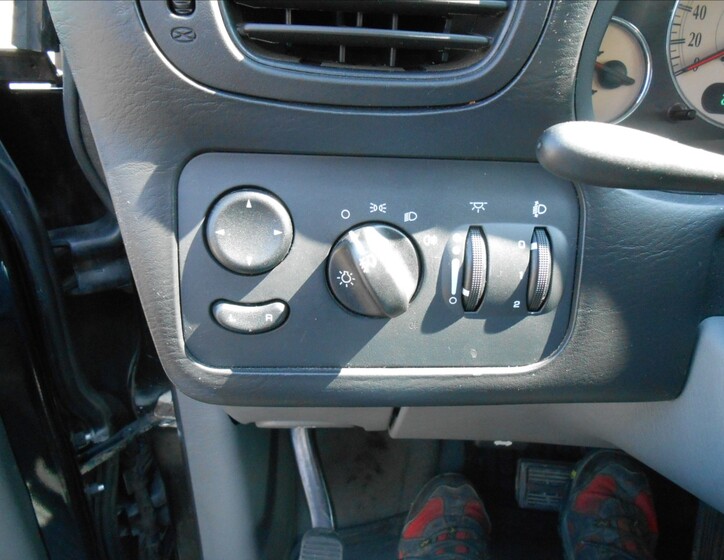 Chrysler Voyager 21