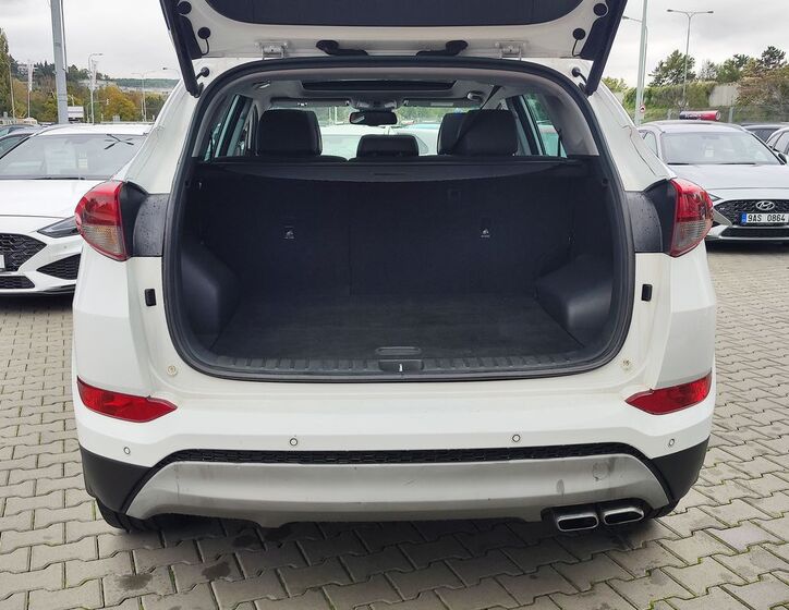 Hyundai Tucson 9