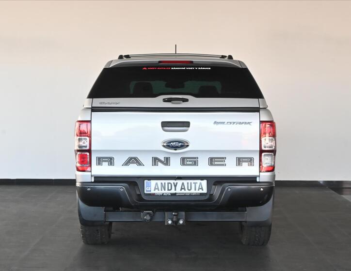 Ford Ranger 4