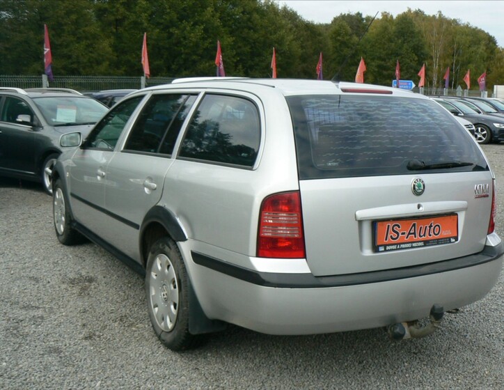 Škoda Octavia 4