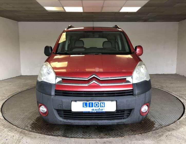 Citroën Berlingo 2