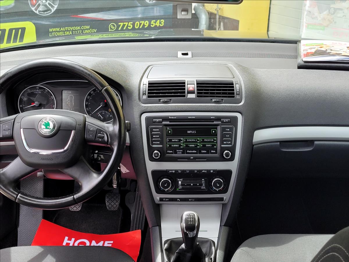 Škoda Octavia