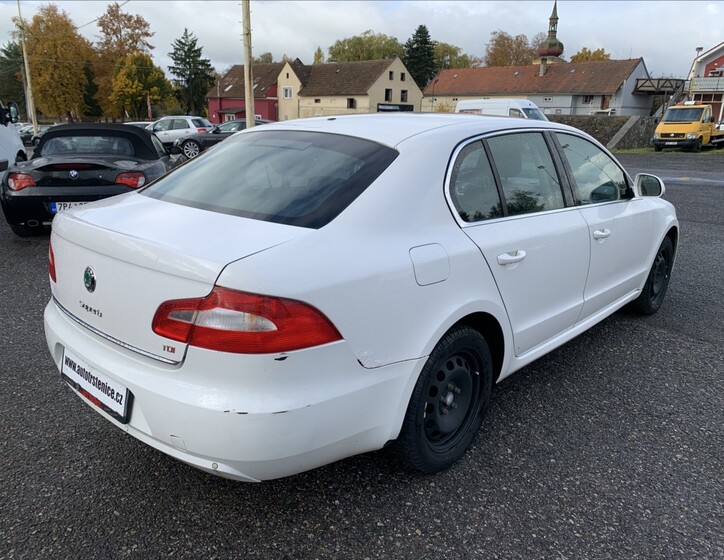 Škoda Superb 5