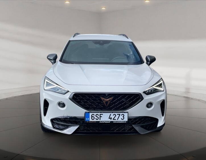 Cupra Formentor 2