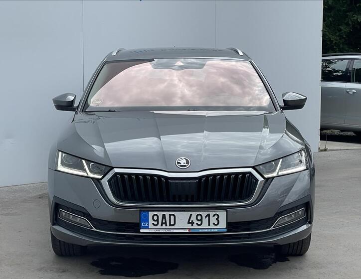 Škoda Octavia 23