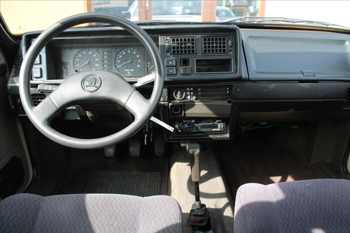 Škoda Favorit