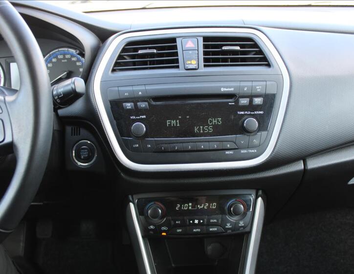 Suzuki SX4 S-Cross 16