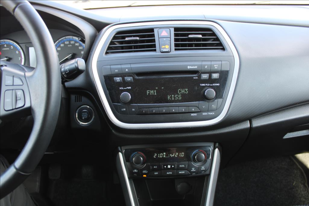 Suzuki SX4 S-Cross