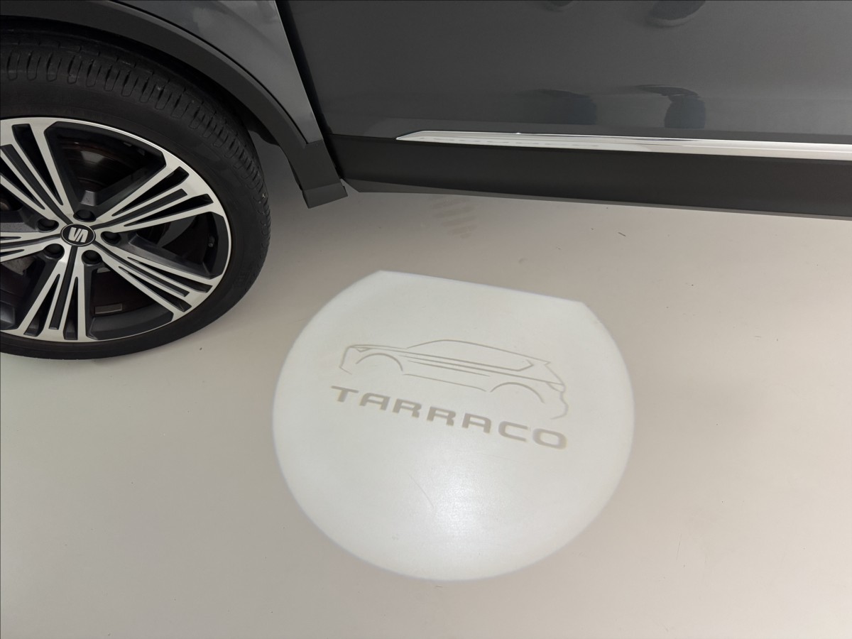 Seat Tarraco