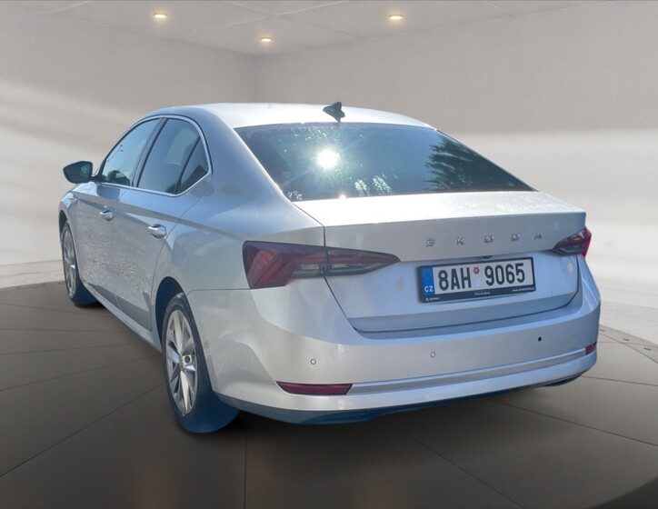 Škoda Octavia 4