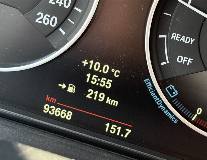 BMW Řada 3 17