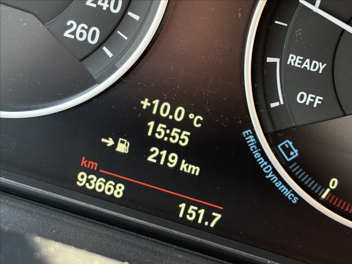 BMW Řada 3