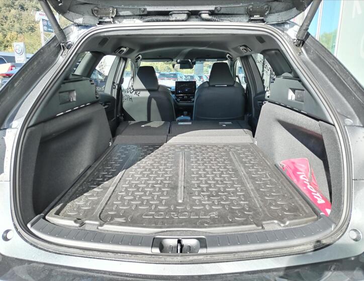 Toyota Corolla 8
