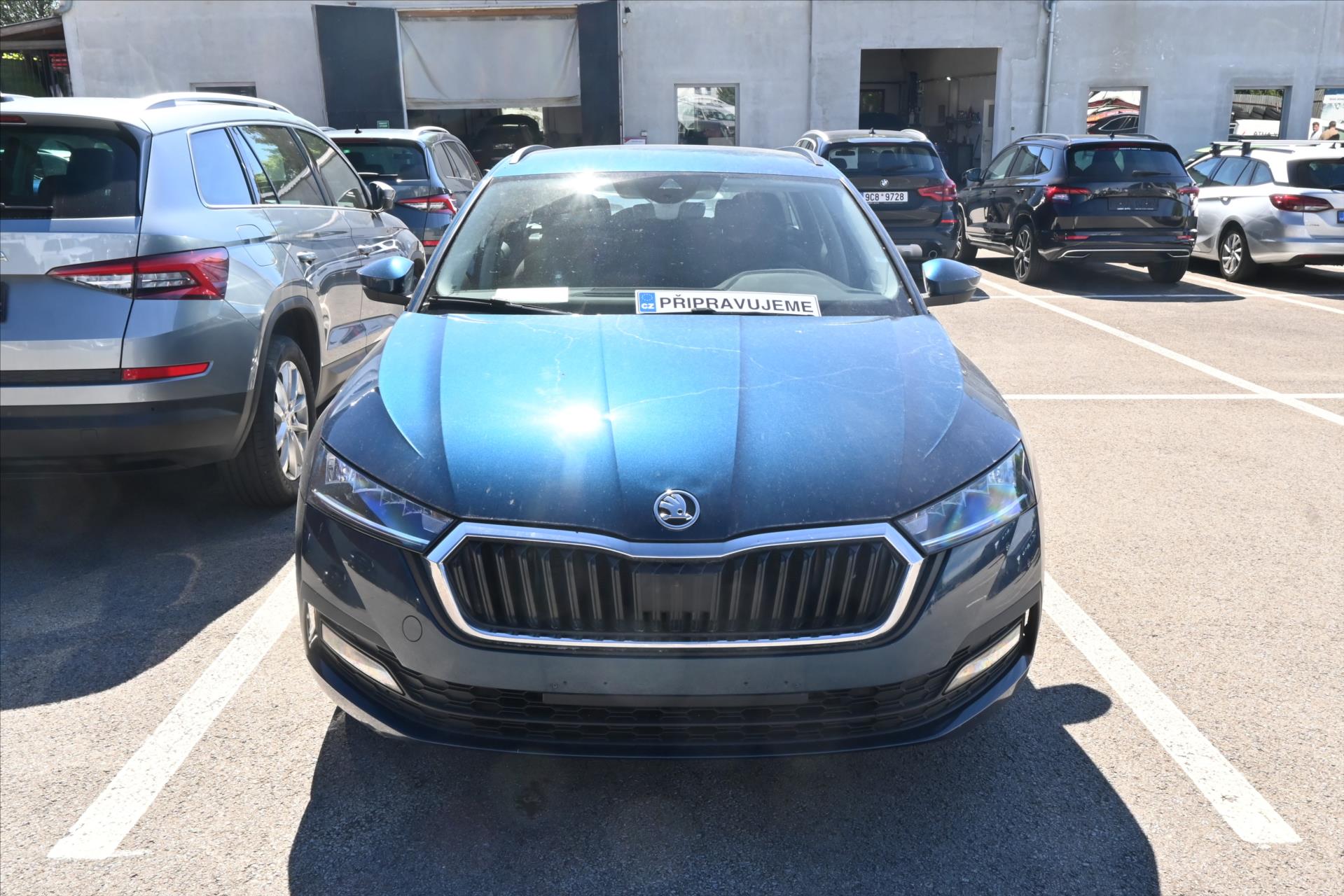 Škoda Octavia