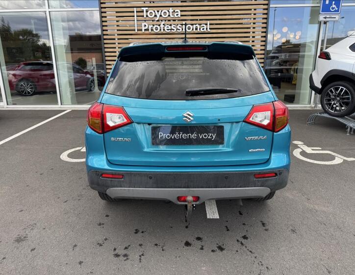 Suzuki Vitara 16