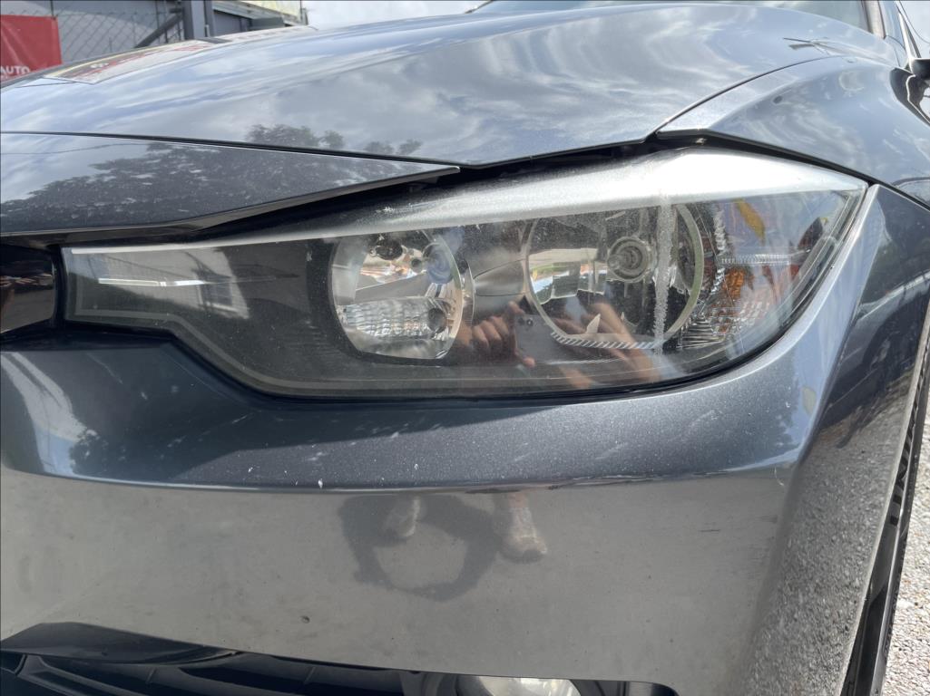 BMW Řada 3