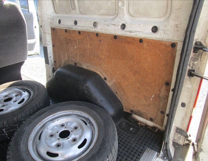 Ford Transit 33
