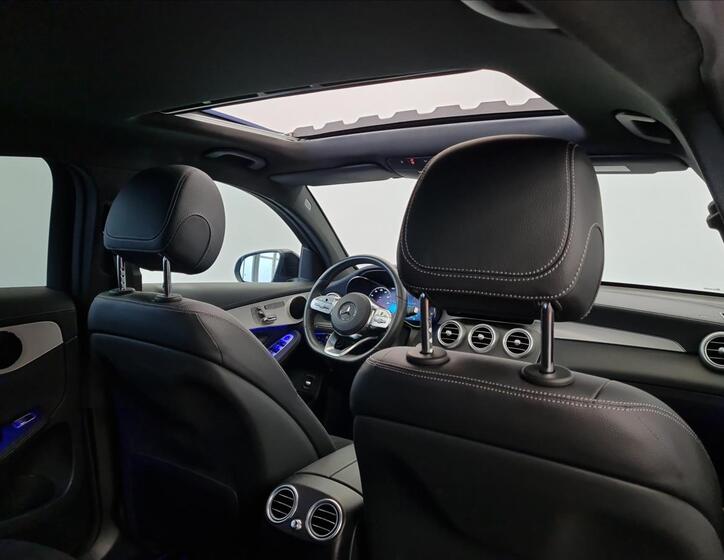 Mercedes-Benz GLC 18