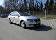 Škoda Octavia 4