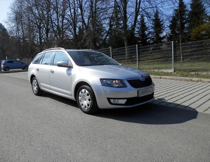 Škoda Octavia 4