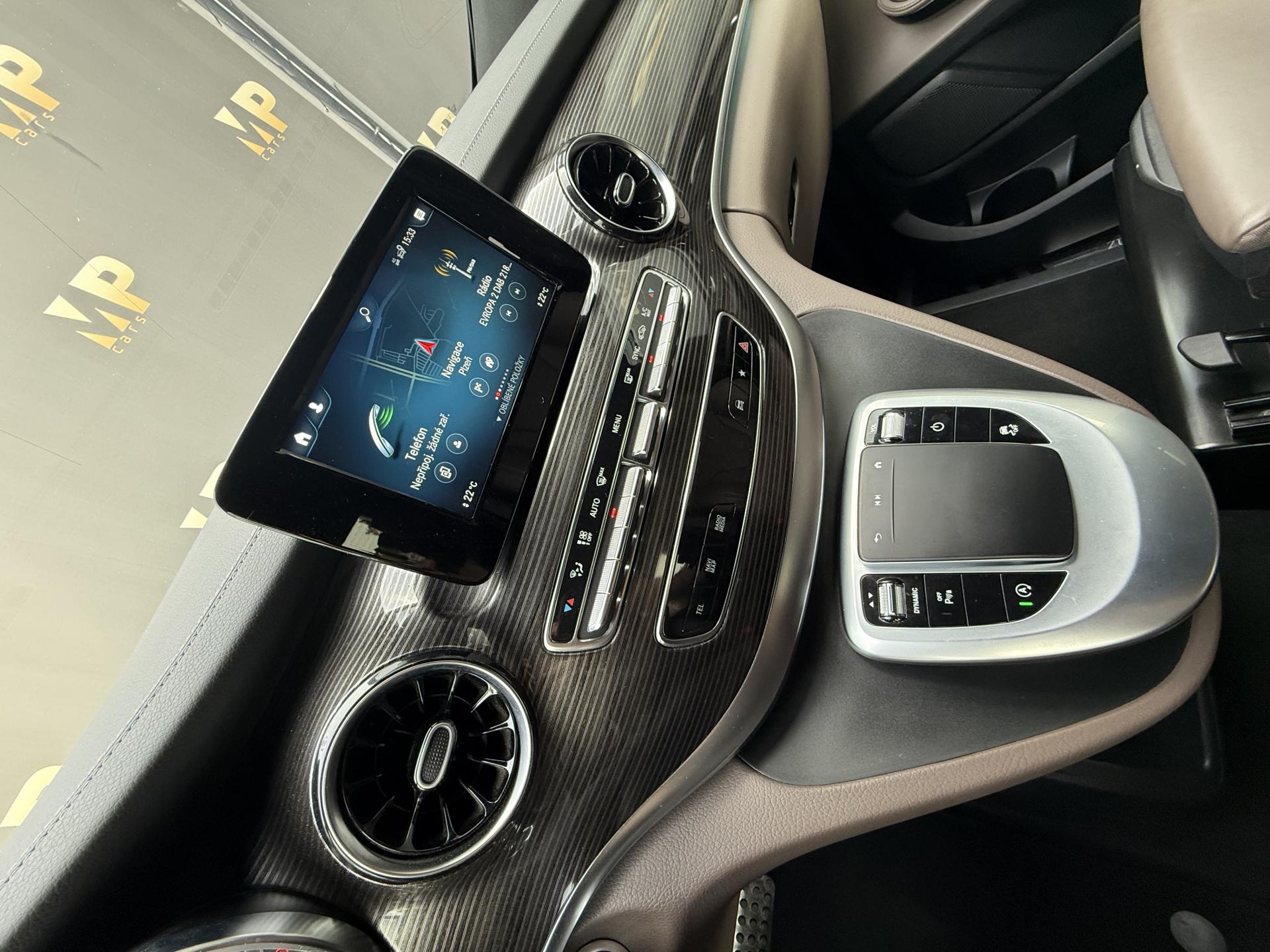 Mercedes-Benz Třídy V