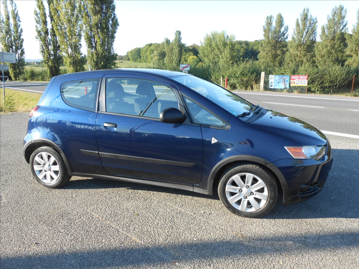 Mitsubishi Colt