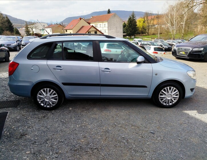 Škoda Fabia 5