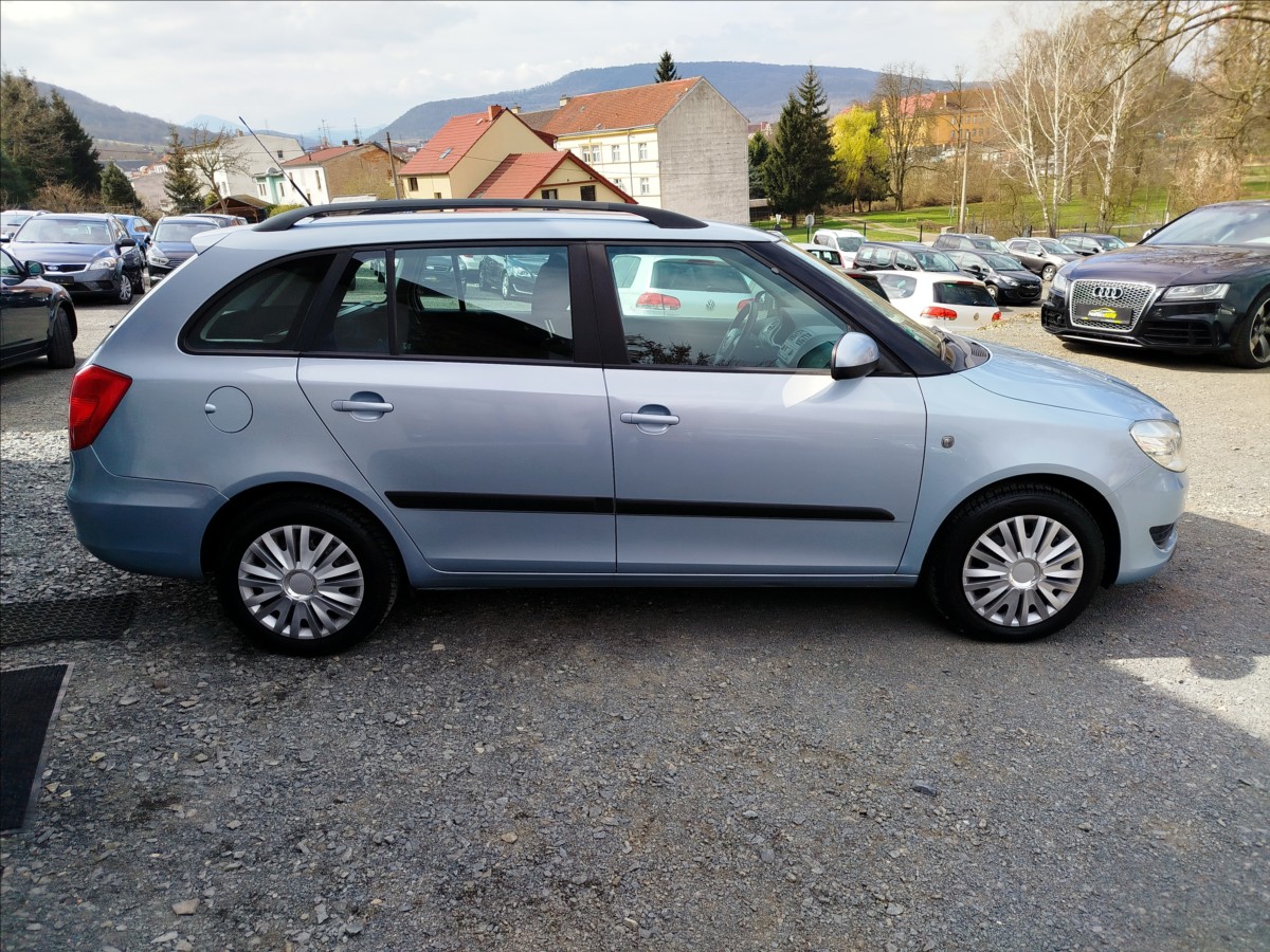 Škoda Fabia