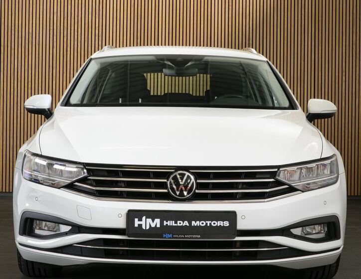 Volkswagen Passat 3