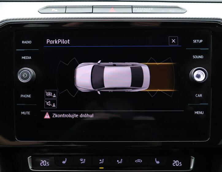 Volkswagen Passat 23
