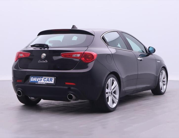 Alfa Romeo Giulietta 7